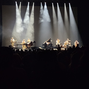 Ludovico Einaudi at Los Angeles, CA in Shrine Expo Hall 2025