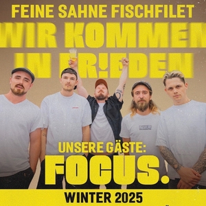 Focus. Tickets, Tour Dates and Concerts