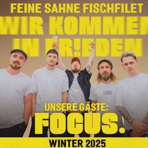 Focus. Tickets, Tour Dates and Concerts