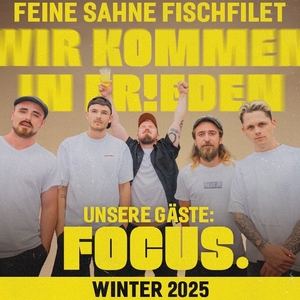 Focus. Tickets, Tour Dates and Concerts