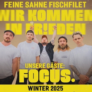 Focus. Tickets, Tour Dates and Concerts