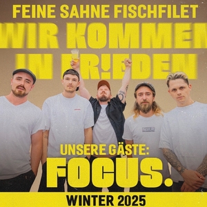 Focus. Tickets, Tour Dates and Concerts