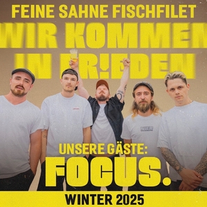 Focus. Tickets, Tour Dates and Concerts