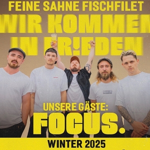 Focus. Tickets, Tour Dates and Concerts