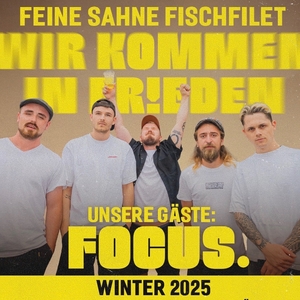 Focus. Tickets, Tour Dates and Concerts