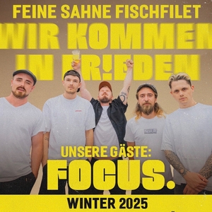 Focus. Tickets, Tour Dates and Concerts