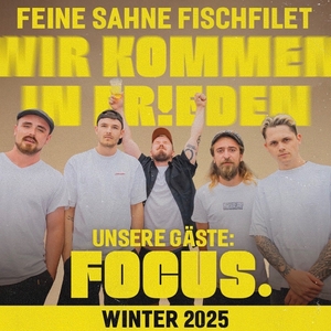 Focus. Tickets, Tour Dates and Concerts