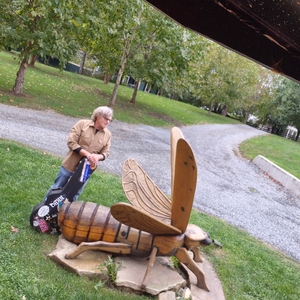 Richard Walton @ Firefly Cellars