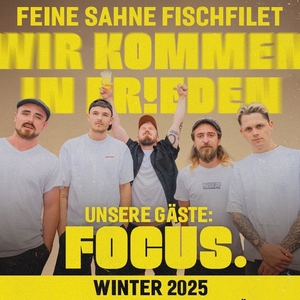 Focus. Tickets, Tour Dates and Concerts