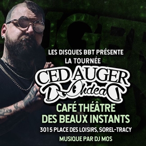 Ced Auger Tickets, Tour Dates and Concerts
