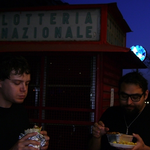 Mattia Mancini @ Bachelite cLab