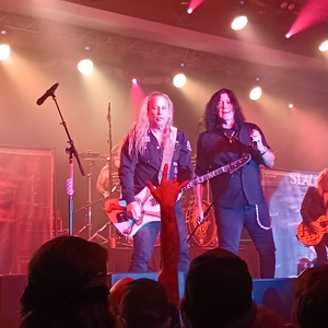Slaughter at Davenport, IA in Rhythm City Casino Resort 2025