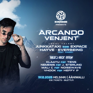 Venjent Tickets, Tour Dates and Concerts