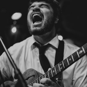 Marty O'Reilly & The Old Soul Orchestra @ Sebastiani Theatre