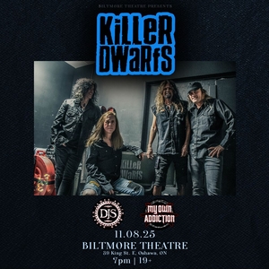 Entradas, fechas de la gira y Conciertos de My Own Addiction