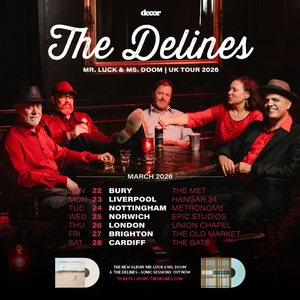The Delines Tickets, Tour Dates and Concerts