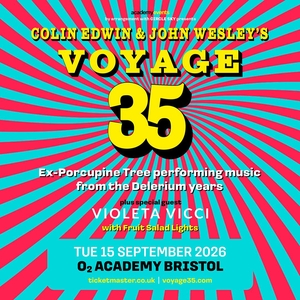 Voyage 35 Tickets, Tour Dates and Concerts