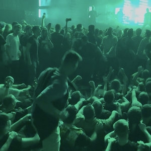 Pendulum at Stuttgart, Germany in Porsche Arena 2025