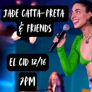 Jade Catta-Preta @ El Cid