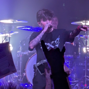 TX2 at London, United Kingdom in The Dome 2025