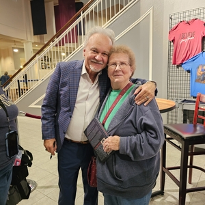 Jimmy Fortune at Branson, MO in The Mansion Theatre for the Performing Arts 2025