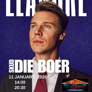 Elandré @ Die Boer