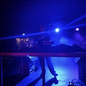 Discip at Denver, CO in Larimer Lounge 2025