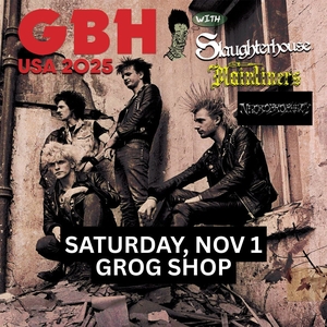 Ingressos, Datas da Turnê e Shows de GBH