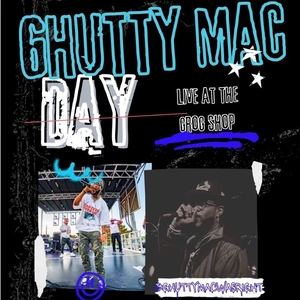 Entradas, fechas de la gira y Conciertos de Ghutty Mac