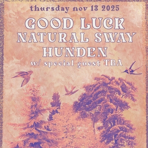 Ingressos, Datas da Turnê e Shows de Good Luck