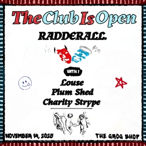 Ingressos, Datas da Turnê e Shows de Radderall