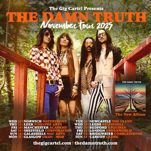 The Damn Truth Tickets, Tour Dates and Concerts