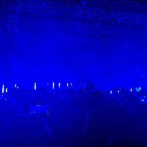 Thrice at Lake Buena Vista, FL in House of Blues Orlando 2025