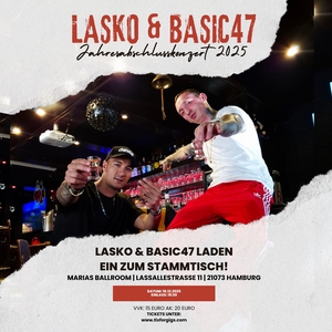 Lasko @ Marias Ballroom