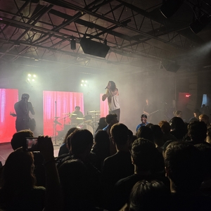 Silent Planet at Charlotte, NC in The Underground 2025