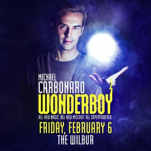 Michael Carbonaro Tickets, Tour Dates and Shows