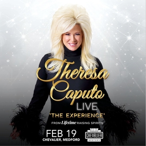 Entradas, fechas de la gira y Conciertos de Theresa Caputo