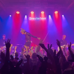 NOT A TOY at West Hollywood, CA in Troubadour 2025