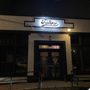 Sean McConnell at Fort Worth, TX in Tulips FTW 2025