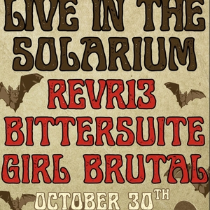 REVERI3 Tickets, Tour Dates and Concerts