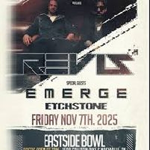 ETCHSTONE Tickets, Tour Dates and Concerts