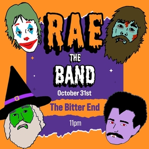 Ingressos, Datas da Turnê e Shows de Rae the Band