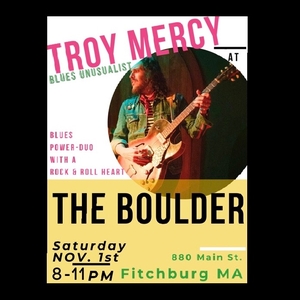 Troy Mercy Tickets, Tour Dates and Concerts
