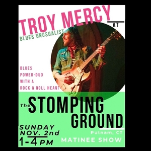 Troy Mercy Tickets, Tour Dates and Concerts