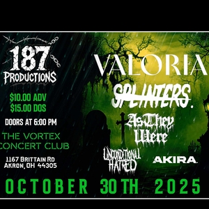 Splinters. Tickets, Tour Dates and Concerts