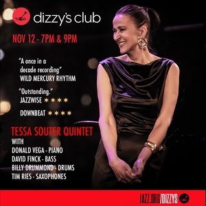 Tessa Souter Tickets, Tour Dates and Concerts
