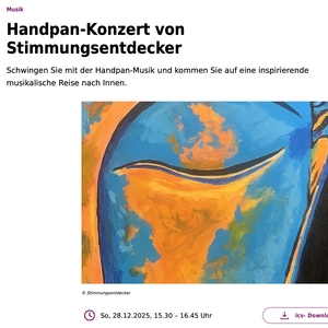 Stimmungsentdecker @ America Memorial Library