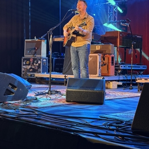 John Fullbright at Muskogee, OK in Muskogee Civic Center 2025