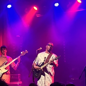 Vieux Farka Touré at Cork, Ireland in Cyprus Avenue 2025