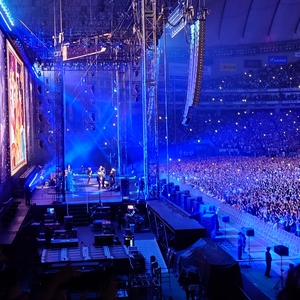 Oasis at Tokyo, Japan in Tokyo Dome 2025